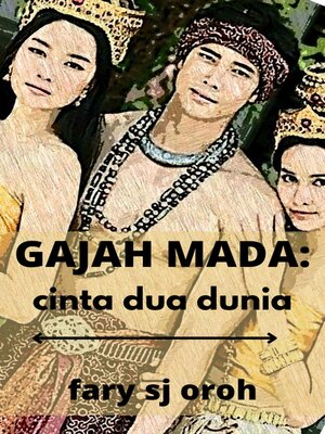 cover image of Gajah Mada